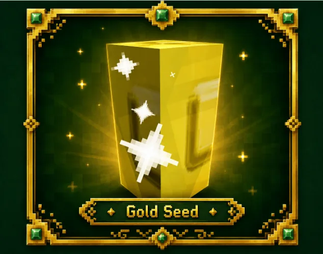 Gold Seed (Legendary)