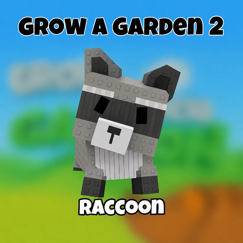 Raccoon (Mythic) — Account account