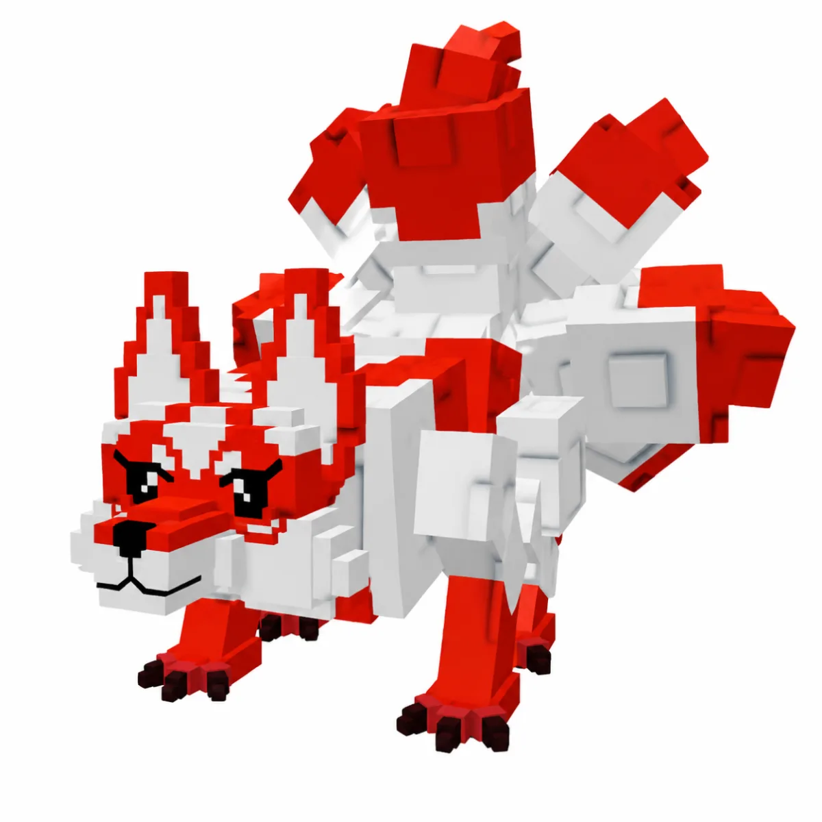 Kitsune (REAL) (Super)