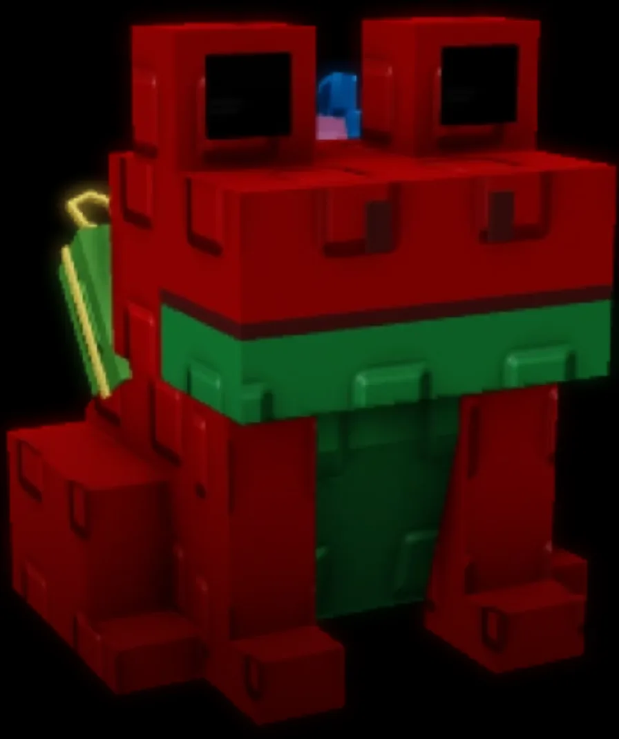 MISTLETOAD PET