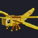 Golden Dragonfly (Mythic)