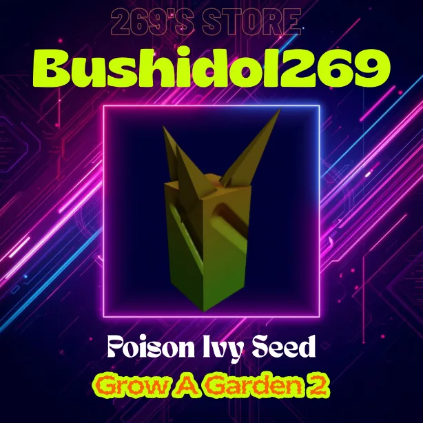Poison Ivy Seed (Legendary)