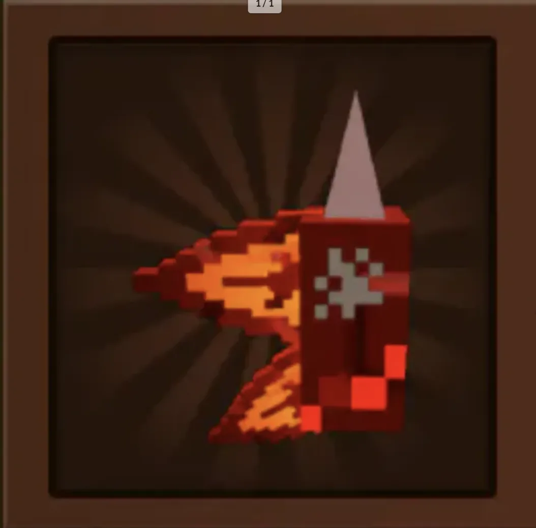 Dragon's Breath Seed (Super)