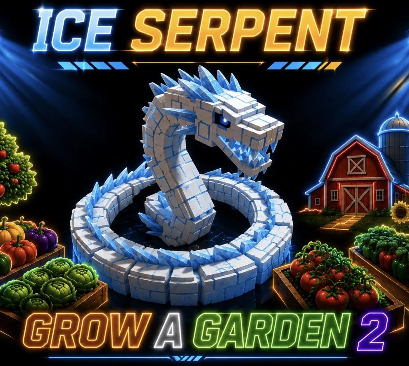 Ice Serpent — Account account
