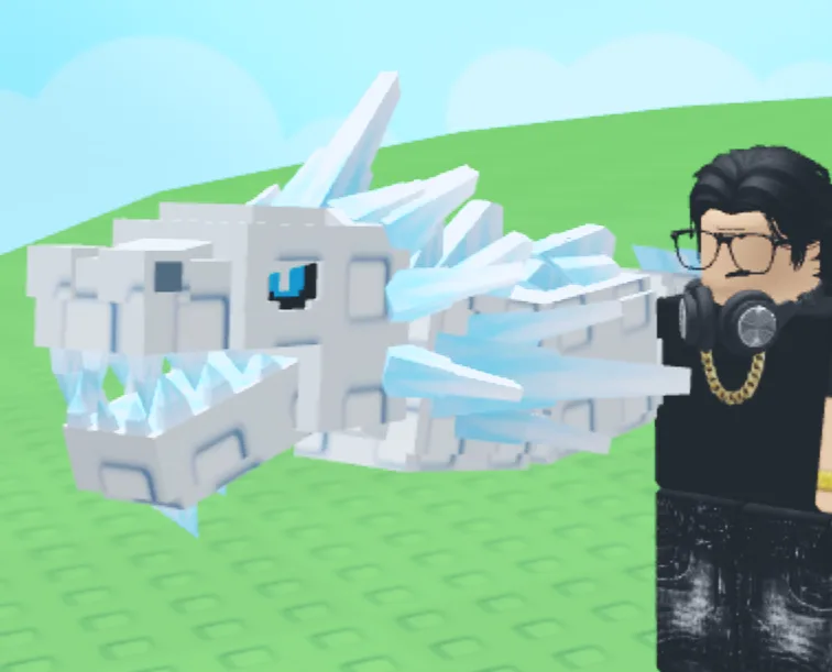 Ice Serpent (Super) — Account account