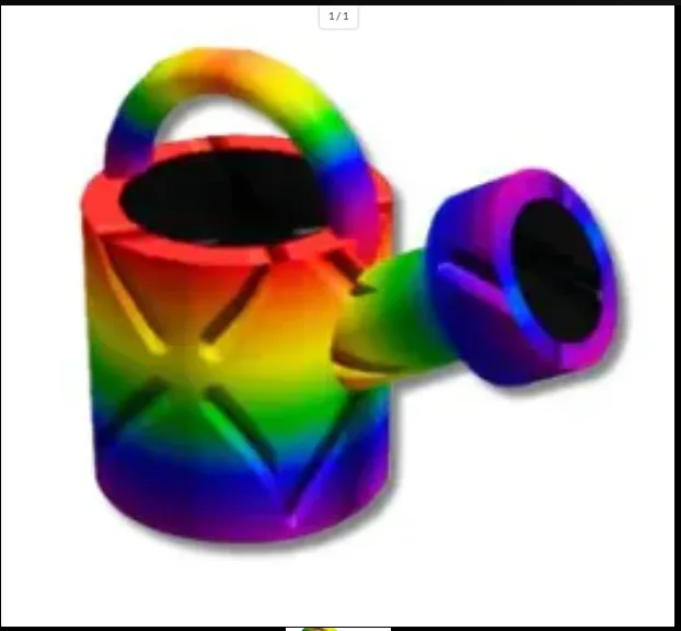 x100 Super Watering Can