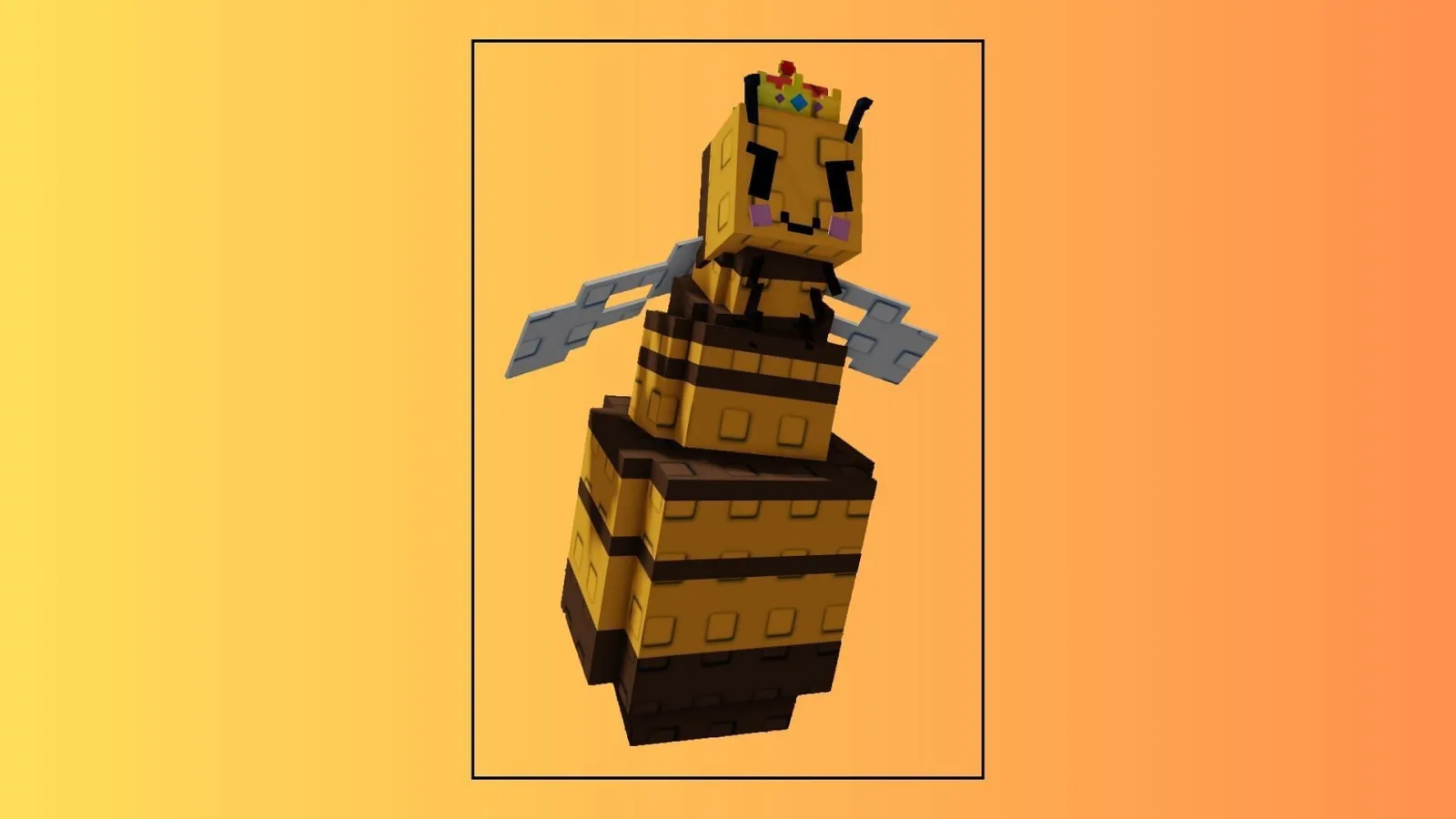 2x queen Bee Grow a Garden