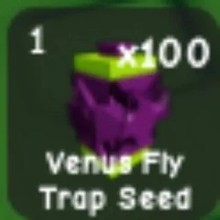 Venus Fly Trap Seed (Mythic) — Account account