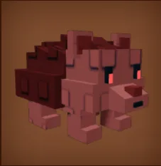 Blood Hedgehog l 1x 1 l Random kg & age