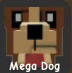 Dog (Rare)