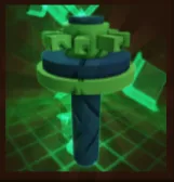 Uncommon Sprinkler