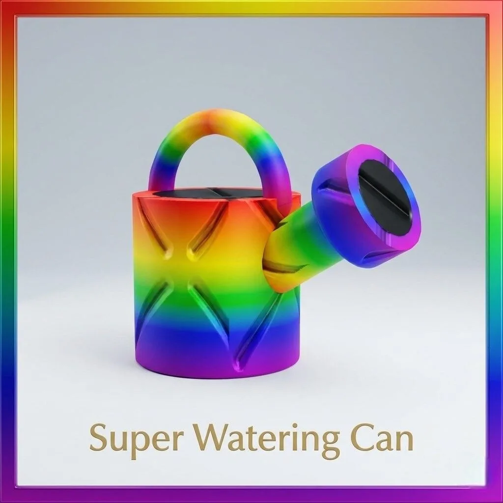 super watering can