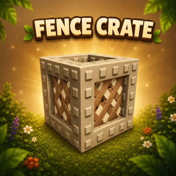 X200 FENCE CRATE