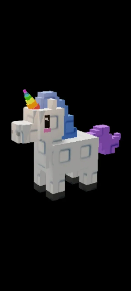Unicorn (Legendary) — Account account