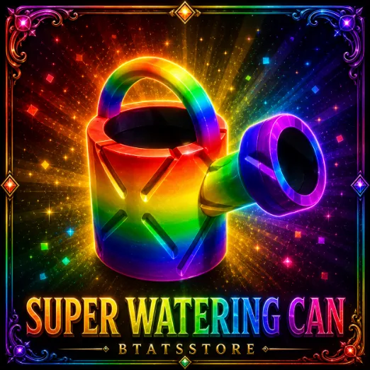 Super Watering Can