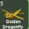 Golden Dragonfly (Mythic)