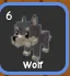 Wolf (Mythic)