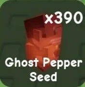 Ghost Pepper Seed (Super)