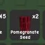 Pomegranate Seed (Mythic)