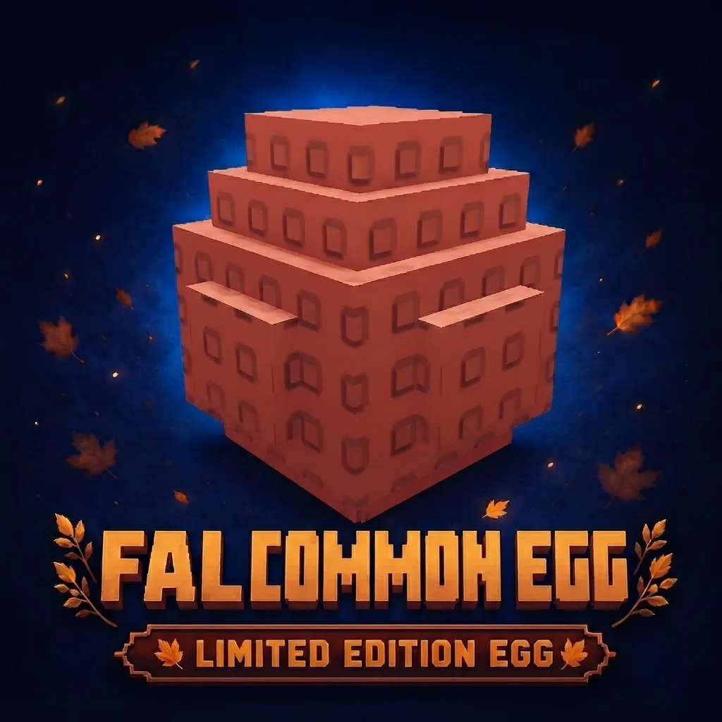 FALL COMMON EGG GROW A GARDEN 2