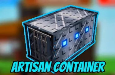 10x Artisan Containers