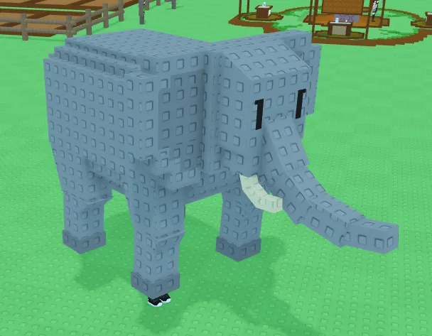 Elephant GROW A GARDEN FAST DELIVERY