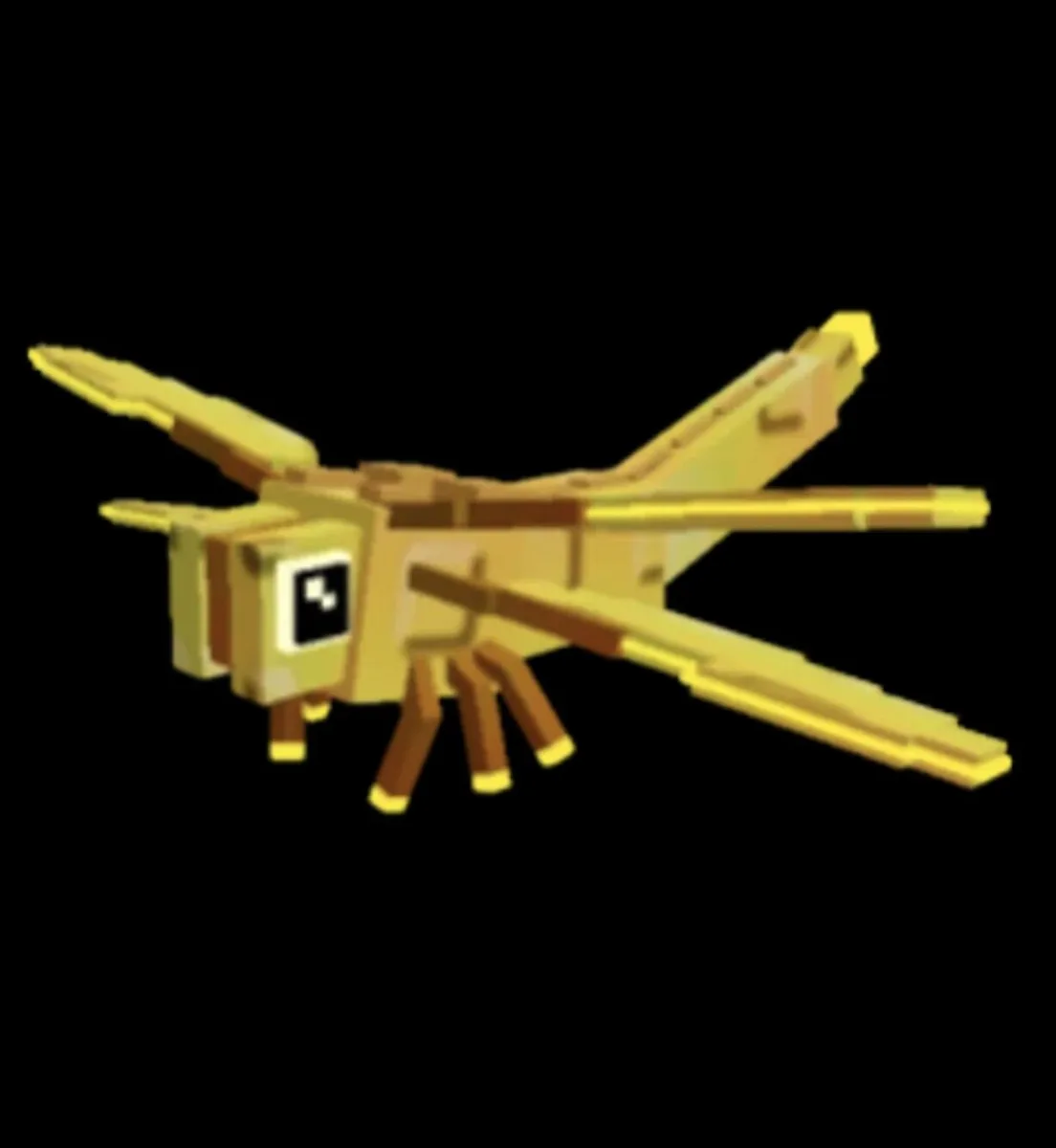 Golden Dragonfly (Legendary)