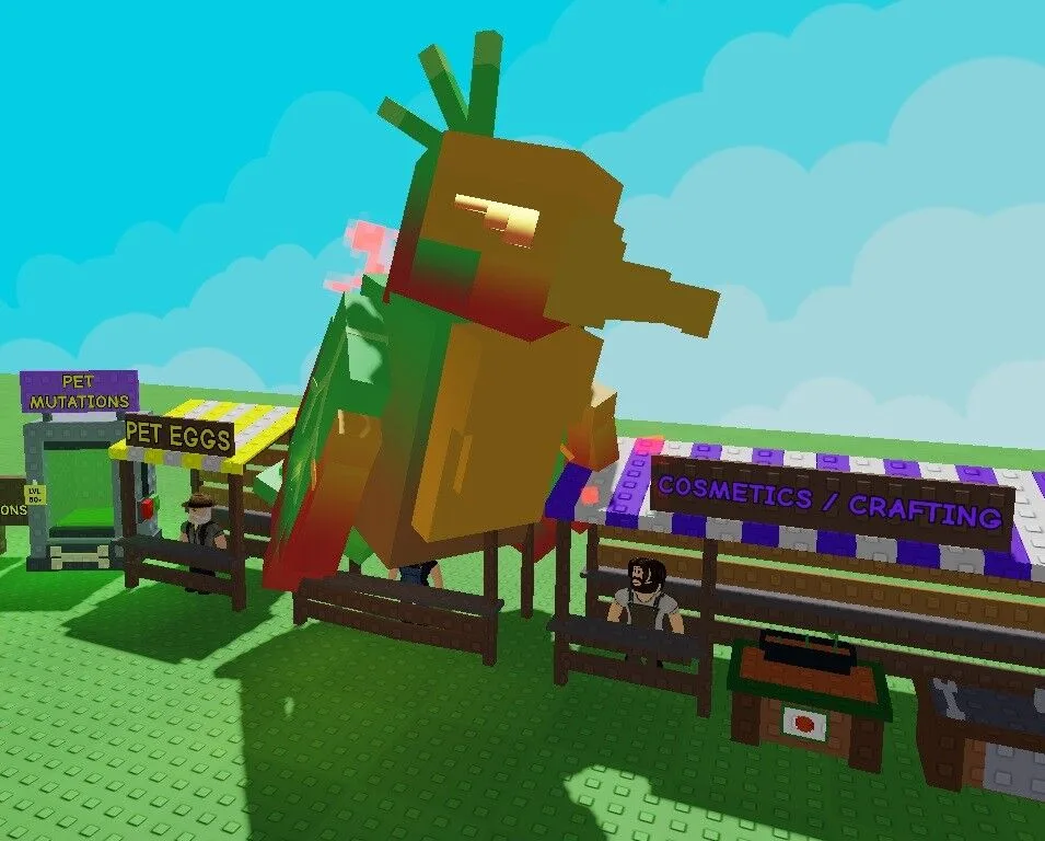 Everchanted GIANT Ash Raven 38.72kg Huge Gets Black Castle Cosmetics USe With Mimics Semi Titanic - Nira (GP)