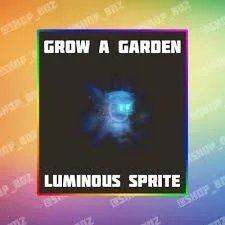 Luminous sprite