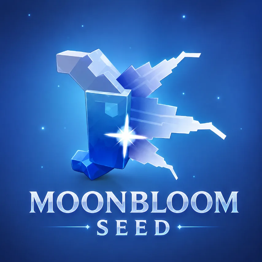 Moon Bloom Seed (Super)