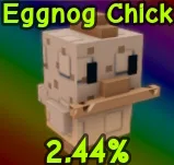 Eggnog Chick