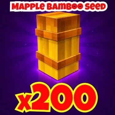 Bamboo Seed