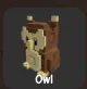 Owl (Uncommon) — Account account