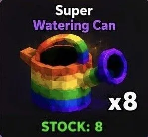 Super Watering Can Instant Grow Fast Delivery — Account account