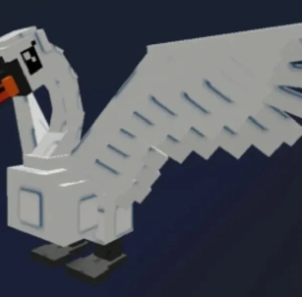 Swan (Legendary)
