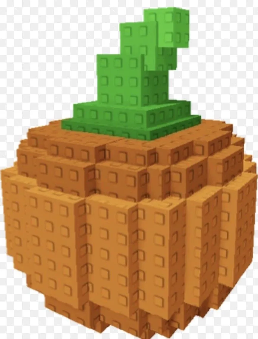 Atlantic Giant Pumpkin Seed (Legendary)