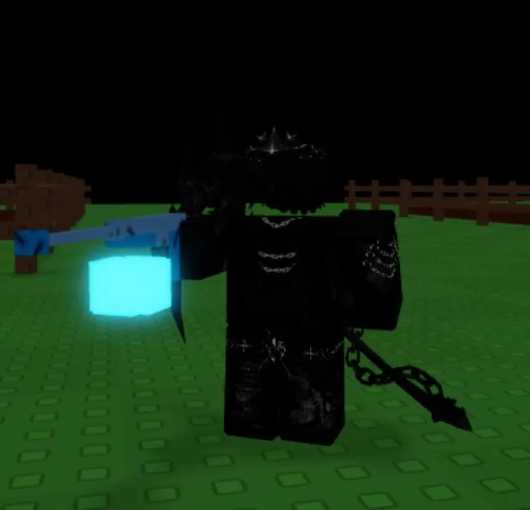 Luminous mutation spray — Account account