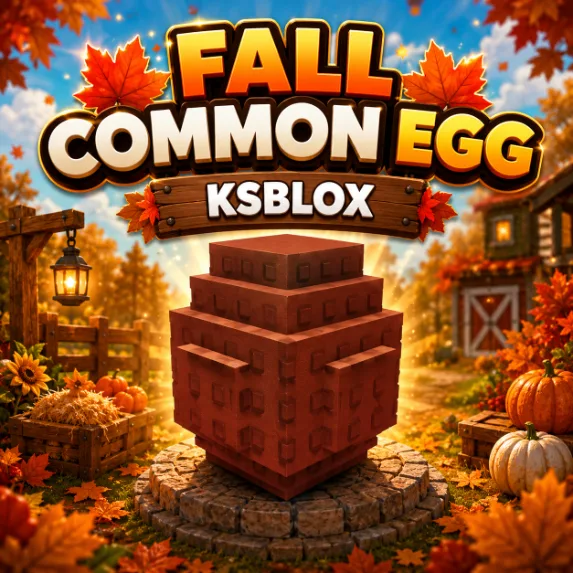 FALL COMMON EGG