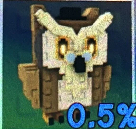 READY HUGE 60/61 KG WISE OWL Grow A Garden