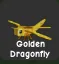 Golden Dragonfly (Mythic) — Account account