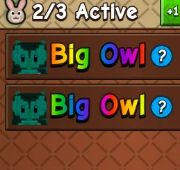 Owl (Uncommon)