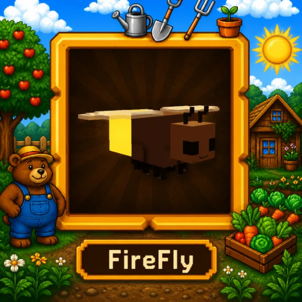 Firefly (Mythic)