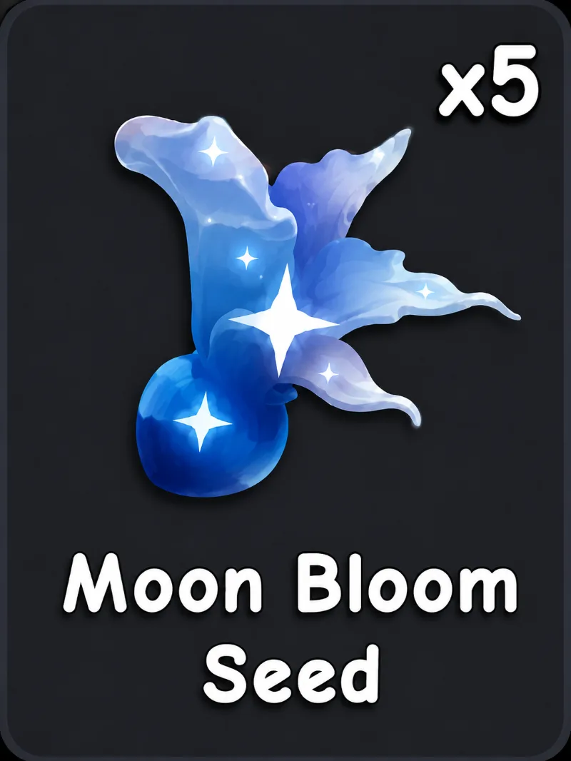 Moon Bloom Seed (Super)