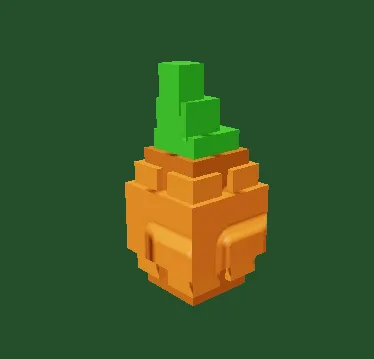 Atlantic Giant Pumpkin Seed (Legendary)