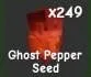 Ghost Pepper Seed (Mythic)
