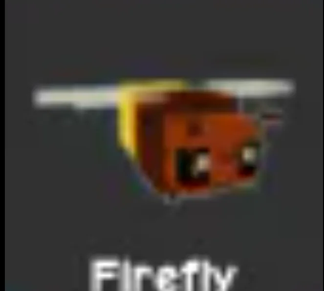 1x Firefly delivery in 1minute (Mythic)