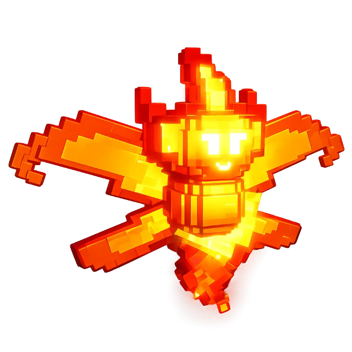 Fire Wisp — Account account