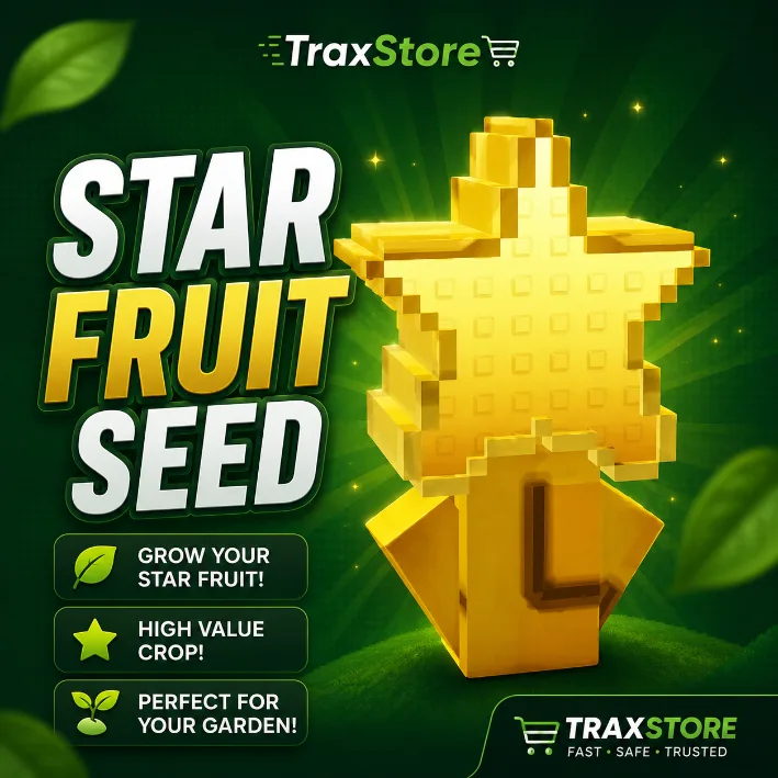 Star Fruit Seed (Super)