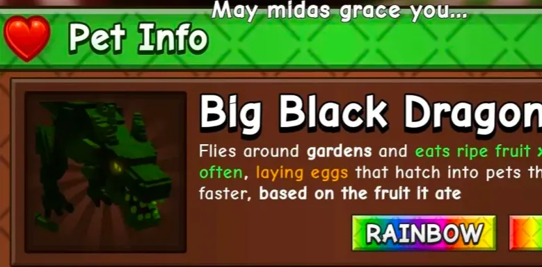 Black Dragon (Super)
