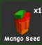 Mango Seed — Account account